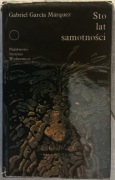 Sto lat samotności Gabriel Garcia Marquez