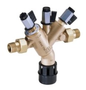 ZAWÓR ANTYSKAŻENIOWY HONEYWELL BA295 DN25