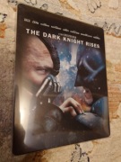 The Dark Knight Rises / Nocny Rycerz Powstaje steelbook blu-ray