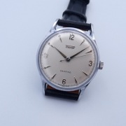 Tissot _CAMPING_ 27B-21_ Vintage_ 1958r