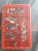 098 Zestaw: kondensatorów różne