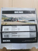 Wiązka haka przyczepy dedykowana Toyota Rav4 18 Suzuki Across 20