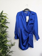 Nowa sukienka ZARA, rozmiar XL – 100% wiskoza
