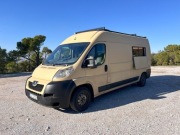 2-3 os. Przytulny Kamper, Kampervan na wynajem (OFF-GRID)