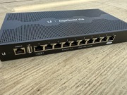Router Ubiquiti EdgeRouter ER-10X