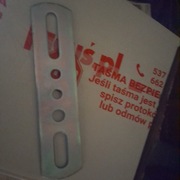 Uchwyt Mocowanie reduktora lpg