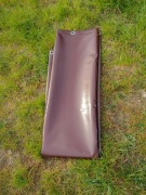 solidna PLANDEKA PCV, Gruba 650g/m² – Super Wytrzymała (Jak Nowa!)