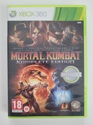 Mortal Kombat Komplete Edition Xbox 360 - IDEAŁ ZERO RYS 
