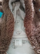 Kombinezon H&M dla dziecka rozmiar 62
