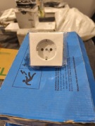 Wkładka do gniazdka davos