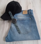 NIE sprzedaję TANICH  rzeczy! >bo sprzedaję dobre!CLOSED JEANS / rozm. 33 