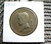 Filipiny 1 Piso 1974r - Jose Rizal