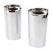 Harley Davidson szklanki osłona zawieszenia przod 