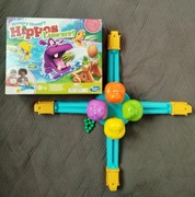 HASBRO GRA ELEKTRONICZNA GŁODNE HIPCIE Z WYRZUTNIĄ