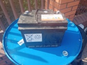 Akumulator Renault Nissan EFB Start Stop 60Ah 640A 2 letni Wawa