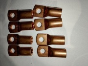 Koncówki kablowe oczkowe ERKO KCS 8-50 mm2