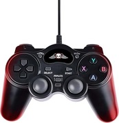 No Fear Kontroler gamingowy, USB A, kabel 1,5 m, Plug & Player