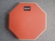 Pad ćwiczeniowy 7" Asanasi ośmiokąt pomarańczowy