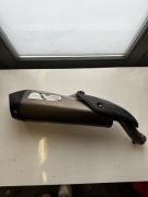 Tłumik Akrapovic BMW C650 GT