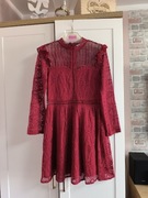 Piękna, elegancka sukienka - rozmiar M 38