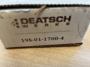 Wtryskiwacze DeatschWerks 1700cc Ford Mustang 2.3 EcoBoost / Focus ST RS