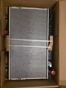 CHŁODNICA SILNIKA, CHEVROLET Lacetti, Nubira