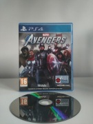 Marvel Avengers (dubbing PL) - Gra PS4