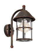 Zewnętrzna lampa ścienna SAN TELMO