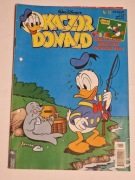 Tygodnik Kaczor Donald numer 10/1997 Disney Egmont Miki Goofy