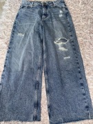 Spodnie z dziurami House rozmiar 40