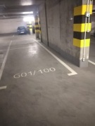 Garaż (miejsce parkingowe w budynku), Warszawa Wola, ul. Kasprzaka 31A