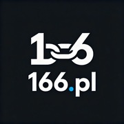 166.pl - numeryczna domena premium, brand/hotline/startup