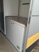 Zamrażarka skrzyniowa MPM-251-SK-08E/N 246 l Gwarancja 