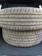 Dwie opony Michelin Primacy All Season 215/60/17