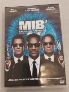 MIB 3 FACECI W CZERNI 3  film DVD