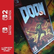 DOOM ( SWITCH / SWITCH2 ) WYD EUR, KARTRYDŻ