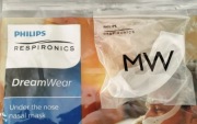 Nowa poduszka podnosowa do maski DreamWear Philips Respironics MW