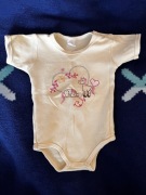 Body niemowlęce 62cm