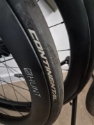 Opony Continental GP5000 25mm +GRATIS dętki Schwalbe