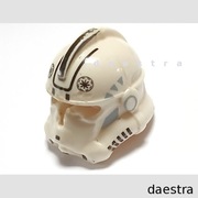 LEGO 50995pb05 HEŁM SW figurka sw0118 Clone Trooper V-wing Pilot 7259 6205