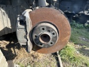 Tarcze hamulcowe BMW e60 535d