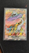 Karta Pokemon Raging bolt ex 162