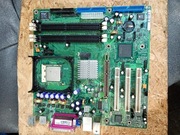 Płyta Fujitsu Siemens D1561 Socket 478 agp +Celeron 2,4 sprawna