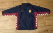 Kurtka Hummel r. 4-5 lat Aston Villa NOWA
