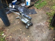 Gilotyna do ciecia kostek i plytek