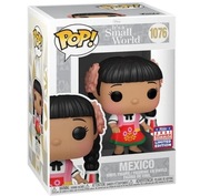 Funko Pop! Disney It'S A Small World Vinyl Figure Figurka Mexico 1076