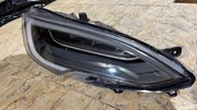 TESLA MODEL S LIFT 16-21 LAMPA FULL LED PRAWA PRZÓD EUROPA