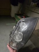 Audi a3 8p reflektor przedni prawy europa 