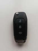 Kluczyk Ford Mondeo Mk5 Fusion Kodowanie frez