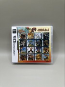 Kartridż typu "multicart" na konsole Nintendo DS/3DS.